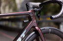 Bicicleta Giant TCR Advanced SL 0 DA 2025 Black Lava