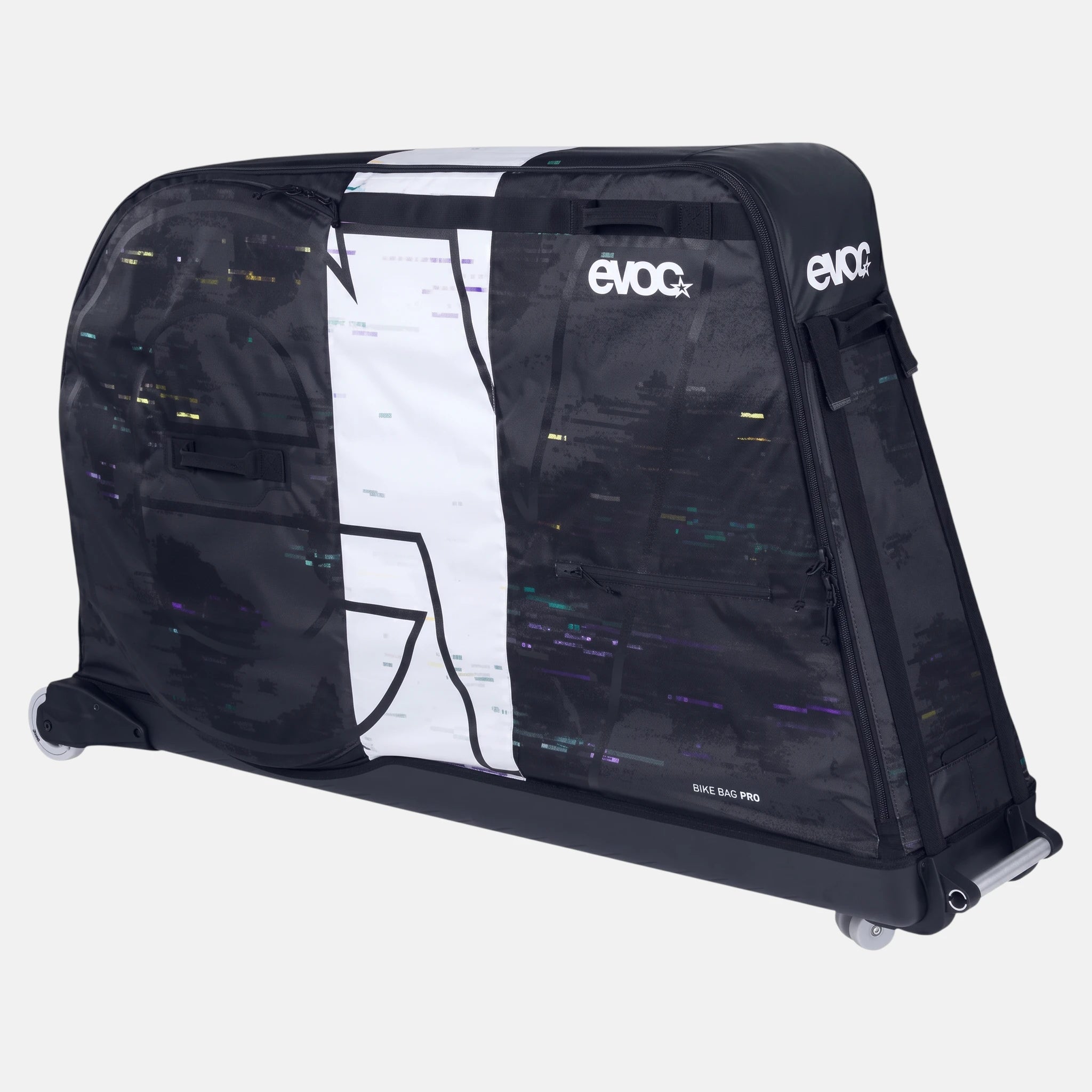 Maleta EVOC Bike Bag PRO Multicolor Maleta Viaje Profesional Reforzada