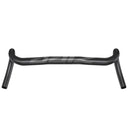 Manubrio Zipp Service Course 70 XPLR 42cm Negro para Ruta o Gravel