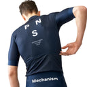 Jersey de Ciclismo de Ruta Mechanism Pas Normal Studio para Caballero