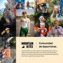 Barritas Energéticas Mountain Bites Sabor Café y Chocolate (10 pz)