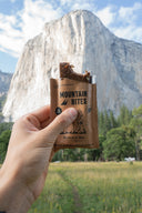 Barritas Energéticas Mountain Bites Sabor Café y Chocolate (10 pz)