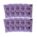 Barritas Energéticas Mountain Bites Sabor Coco y Blueberry (Caja 10pz)