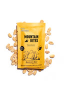 Barritas Energéticas Mountain Bites sabor Peanut Butter Bomb (Caja de 10 pz)