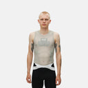 Pas Normal Studios Mechanism Pro Sleeveless Baselayer Light Grey