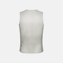 Pas Normal Studios Mechanism Pro Sleeveless Baselayer Light Grey