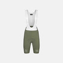 Pas Normal Studios Mechanism Pro Bibs Grey Moss
