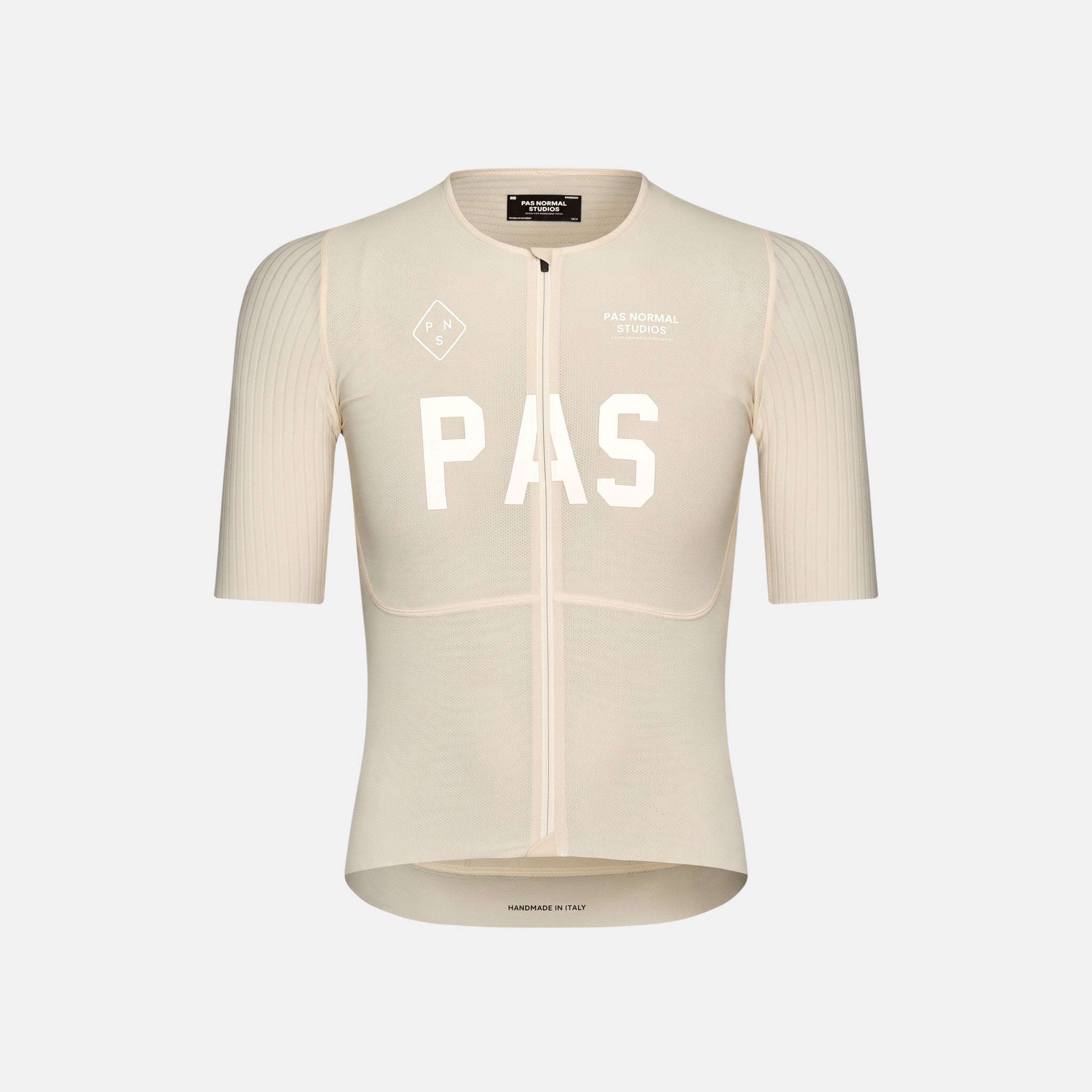 Pas Normal Studios Mechanism Pro Jersey Cream