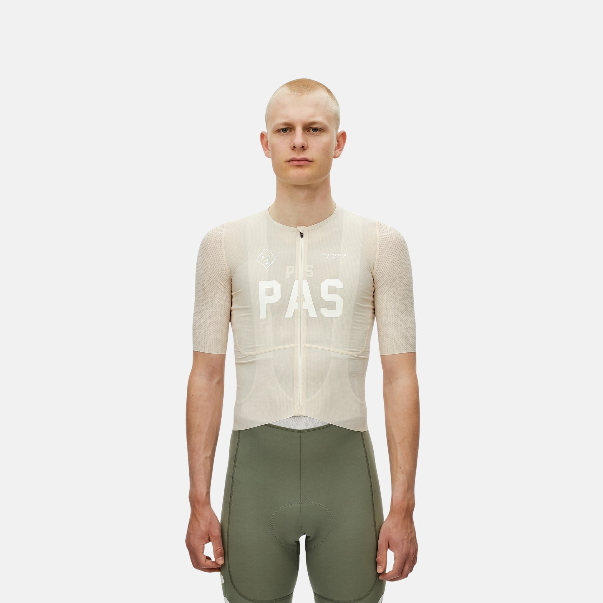 Pas Normal Studios Mechanism Pro Jersey Cream