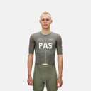 Pas Normal Studios Mechanism Pro Jersey Grey Moss