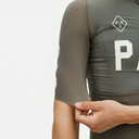 Pas Normal Studios Mechanism Pro Jersey Grey Moss