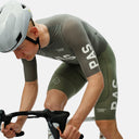 Pas Normal Studios Mechanism Pro Jersey Grey Moss