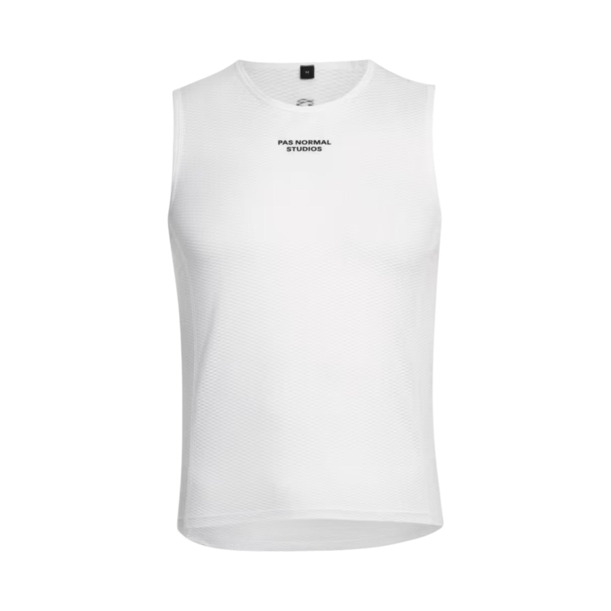 Camiseta Base sin Mangas Pas Normal Studio para Caballero | Collection 26