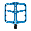 Pedales Deity Flat Trak para MTB con Máxima Resistencia y Ligereza