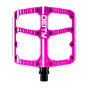 Pedales Deity Flat Trak para MTB con Máxima Resistencia y Ligereza