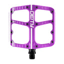 Pedales Deity Flat Trak para MTB con Máxima Resistencia y Ligereza