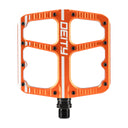 Pedales Deity Flat Trak para MTB con Máxima Resistencia y Ligereza