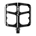 Pedales Deity Flat Trak para MTB con Máxima Resistencia y Ligereza