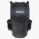 Peto Protector EVOC para Espalda y Pecho Flexible y Resistente Color Negro