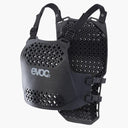 Peto Protector EVOC para Espalda y Pecho Flexible y Resistente Color Negro