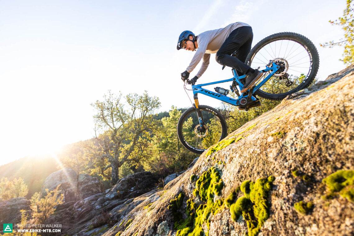 Bicicleta Eléctrica Pivot Shuttle AM Team XX Air Doble Suspensión R29-thumbmail-12