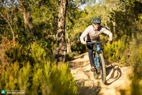 Bicicleta Eléctrica Pivot Shuttle AM Team XX Air Doble Suspensión R29-thumbmail-13