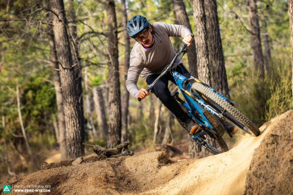 Bicicleta Eléctrica Pivot Shuttle AM Team XX Air Doble Suspensión R29-thumbmail-11