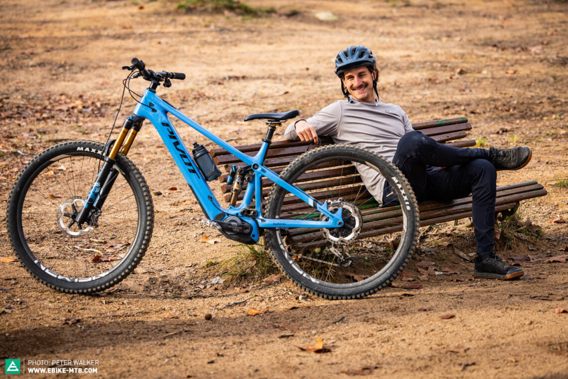 Bicicleta Eléctrica Pivot Shuttle AM Team XX Air Doble Suspensión R29-thumbmail-9