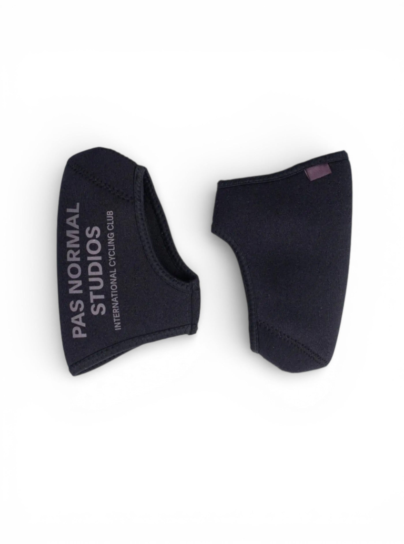 Punteras Pas Normal Studios Logo Toe Cover Black