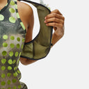 Pas Normal Studios x Salomon Race Skin 2 Chaleco de Hidratacion T.K.O. Moss Green
