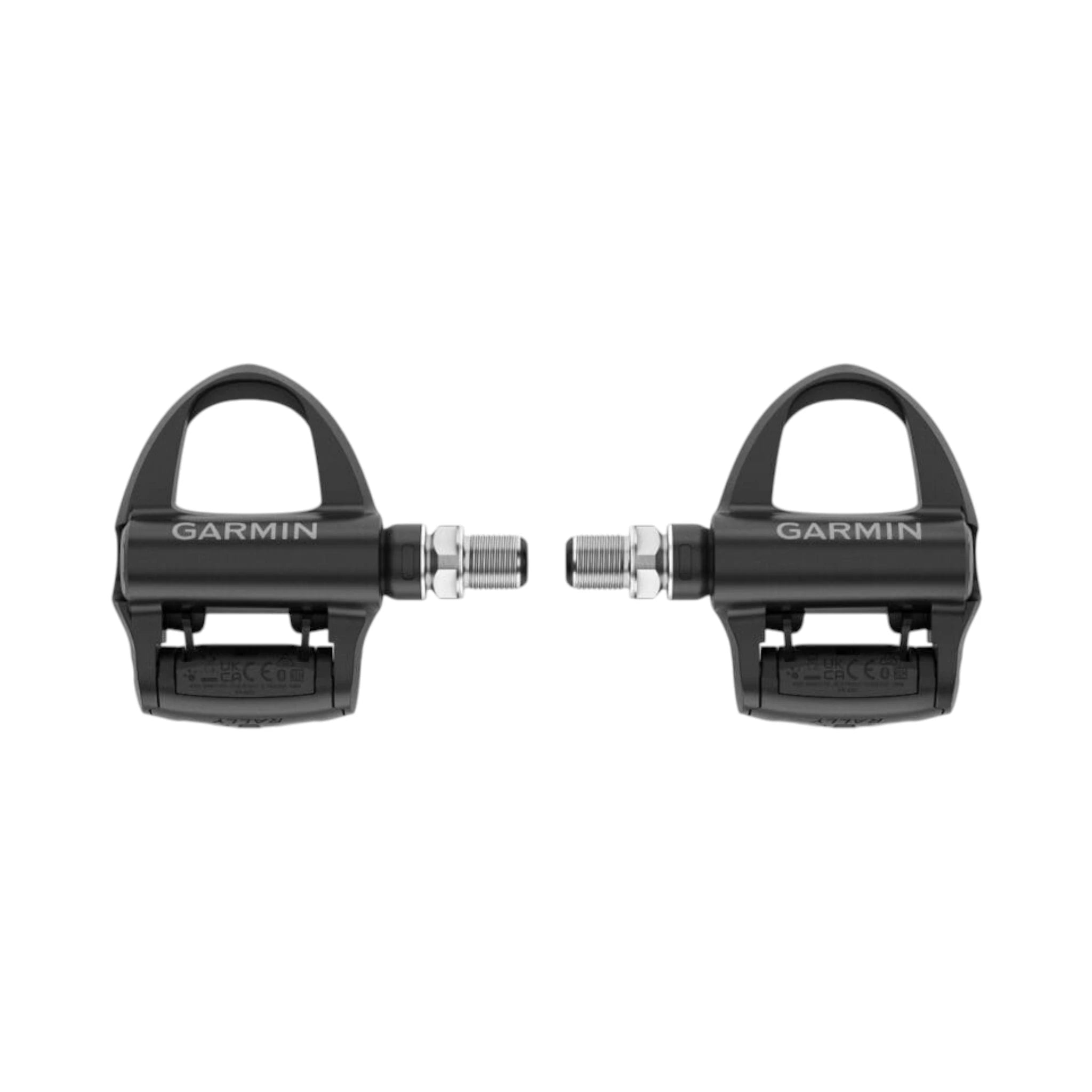 Pedales de Potencia Garmin Rally RS210 Shimano SPD-SL