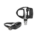 Pedales de Potencia Garmin Rally RS210 Shimano SPD-SL