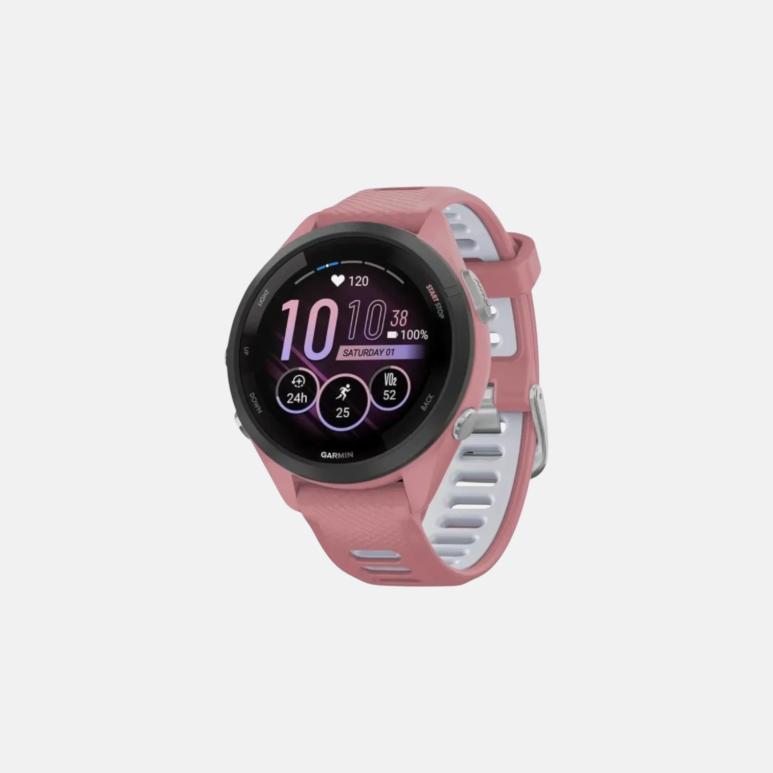 Reloj Garmin Forerunner 265S Rosa