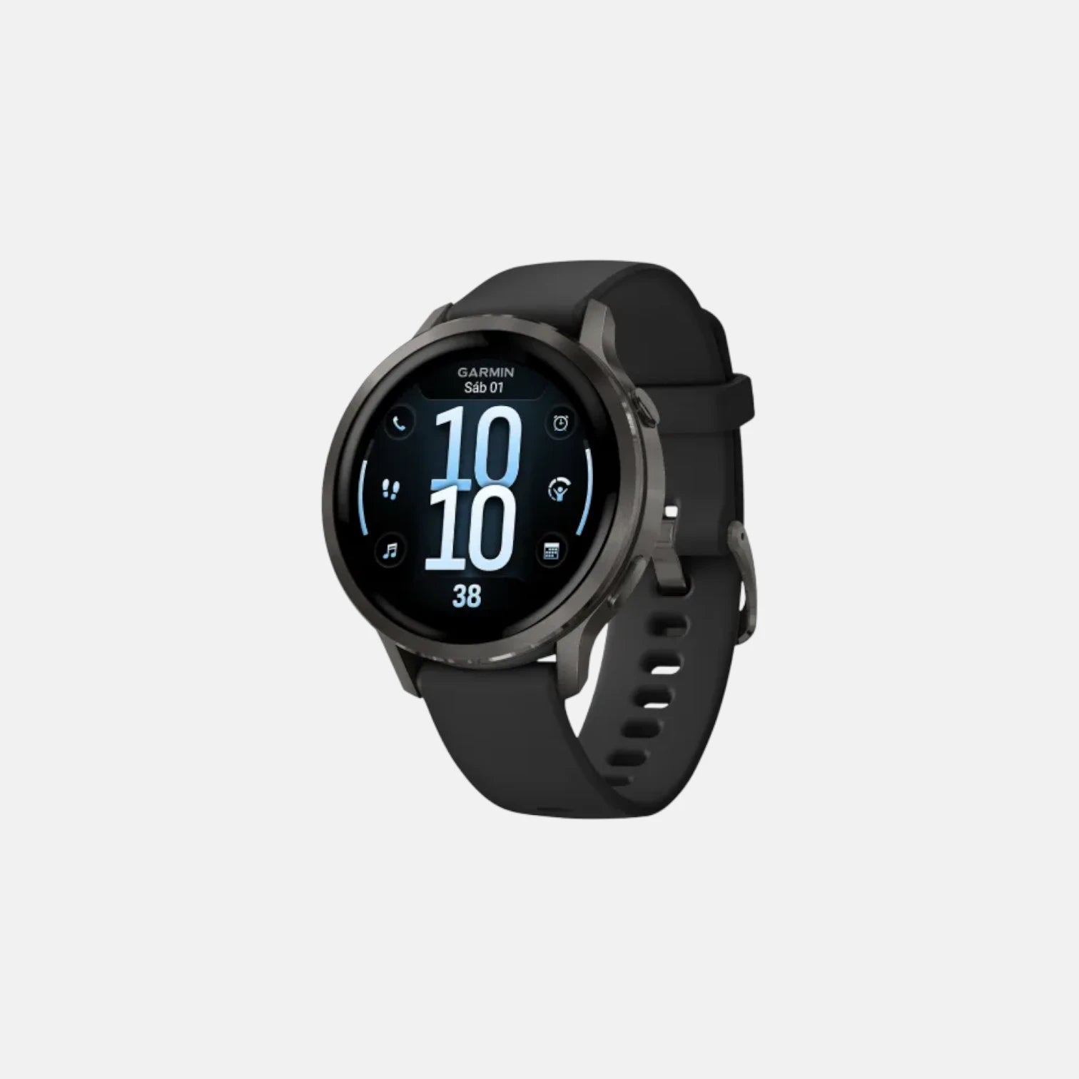 Reloj Garmin Venu 4 - Negro