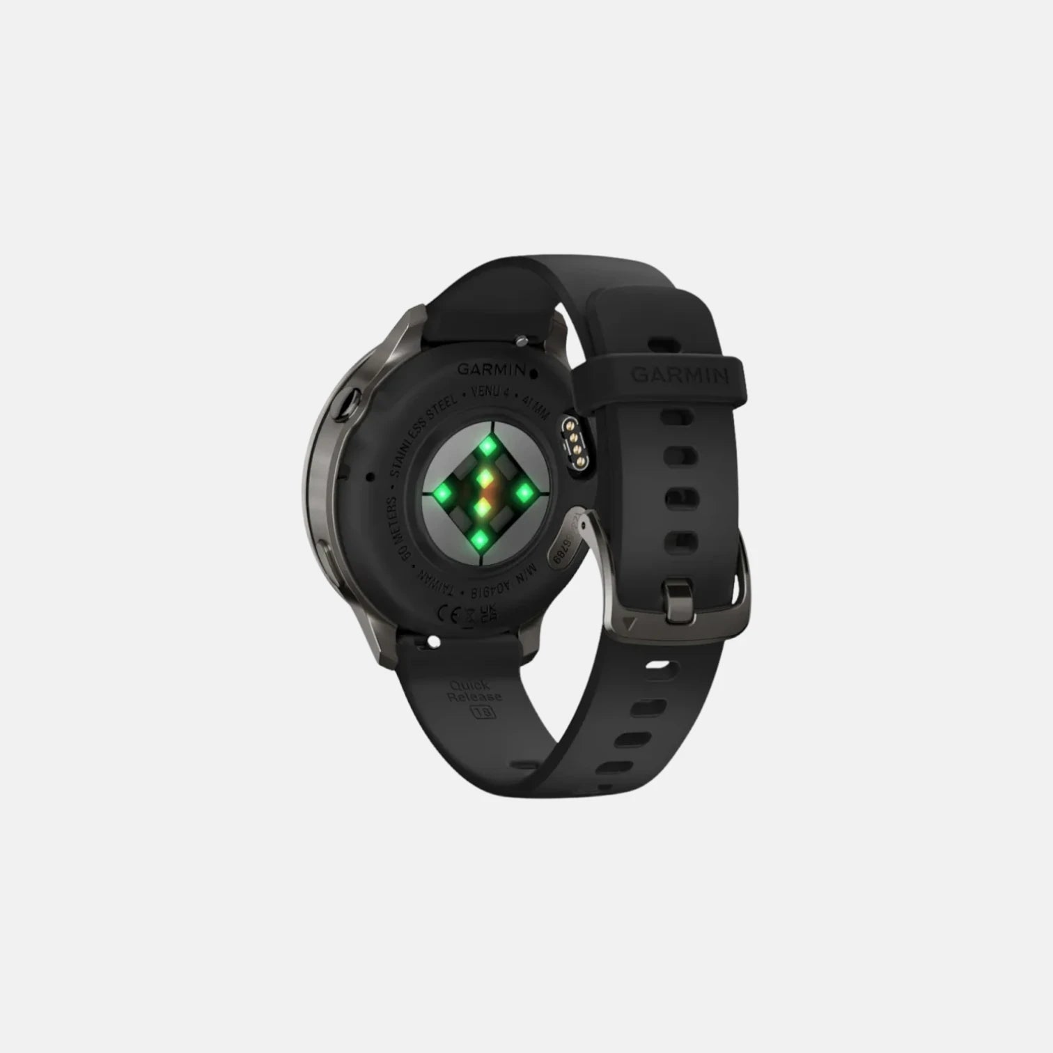 Reloj Garmin Venu 4 - Negro