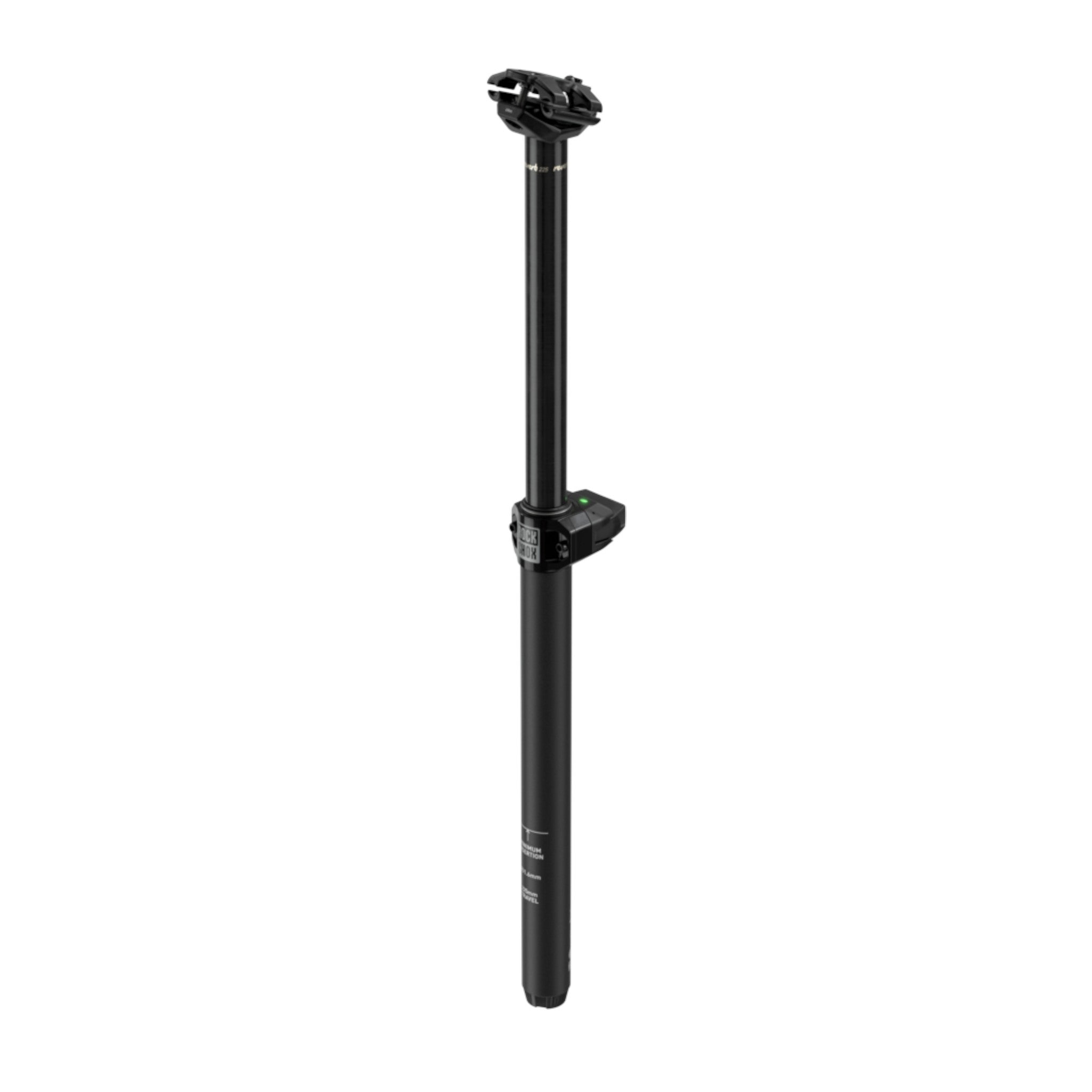 Poste de Asiento RockShox Reverb AXS 31.6mm | 225mm Recorrido