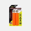 Puños Esigrips Ribbed Extra Chunky Naranja