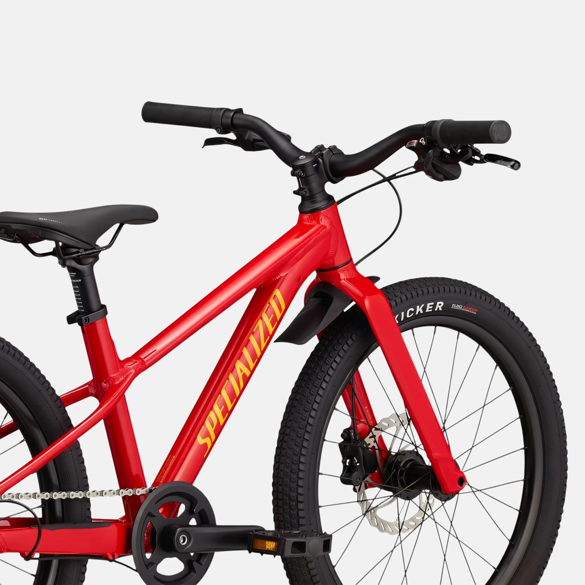 Bicicleta Riprock R20