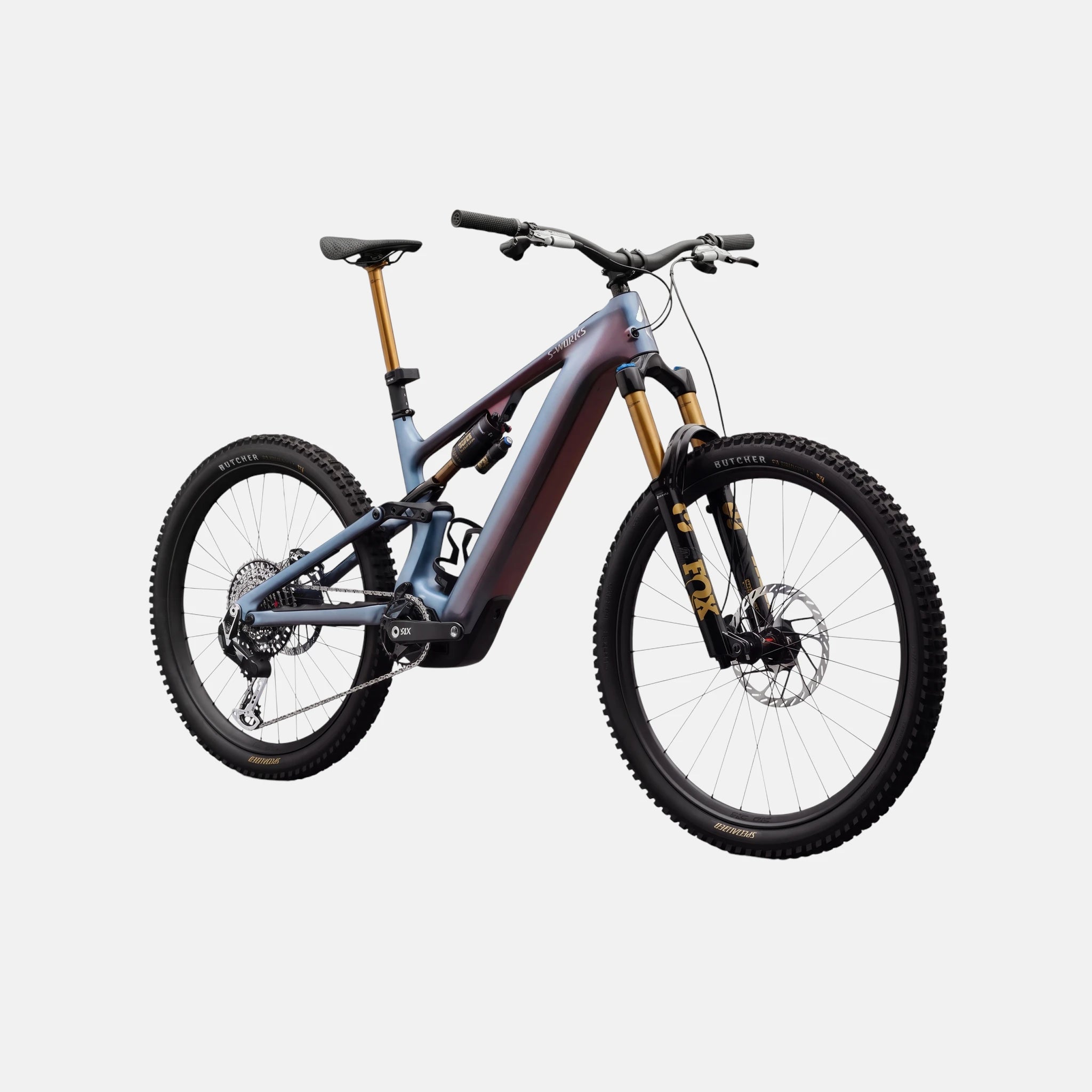 Bicicleta S-Works Turbo Levo 4