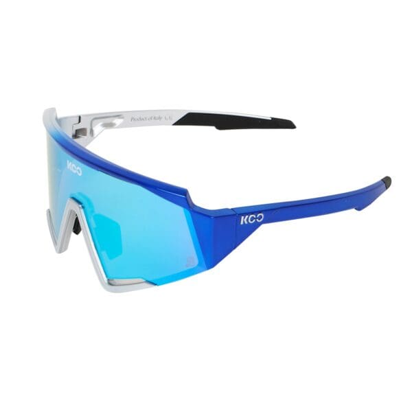 Lentes Koo Spectro Red Bull - BORA - hansgrohe Blue/Silver Light Turquoised