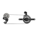 Grupo SRAM RED AXS E1 48/35T 172.5mm 10-36T
