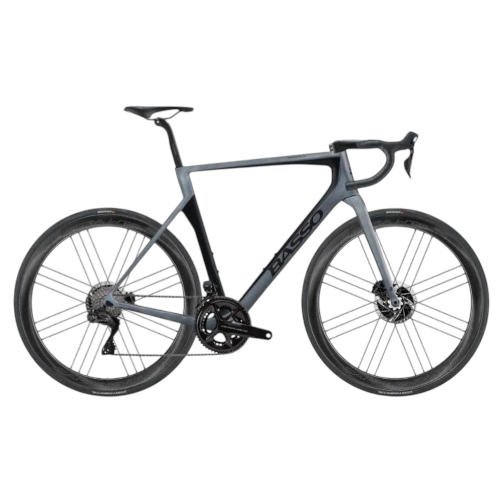 Bicicleta Basso Diamante SV | Dura-ace Di2 | Campagnolo WTO 45