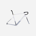 Cuadro Basso Sempre Veloce Elan White