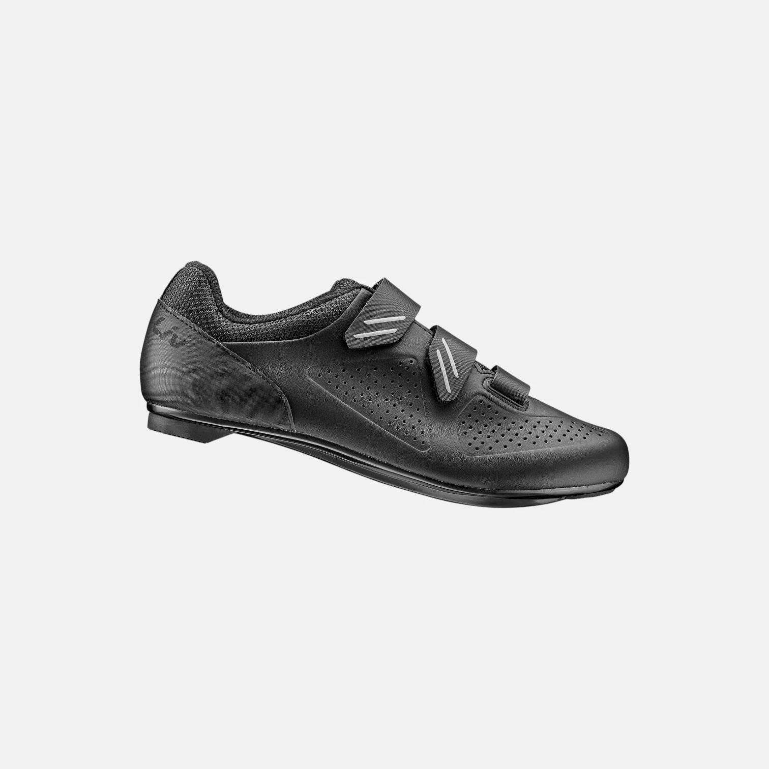 Zapatillas Liv Regalo Matte Black T-38-thumbmail-1