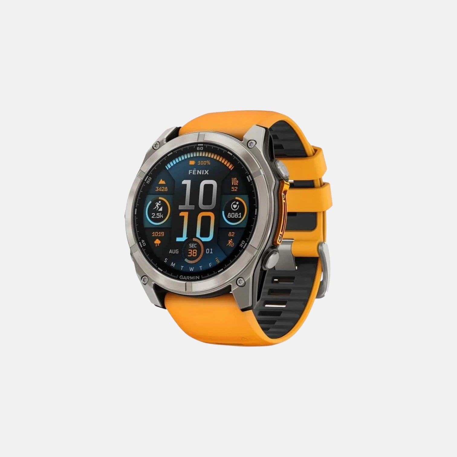 Smartwatch Garmin Fenix 8 AMOLED