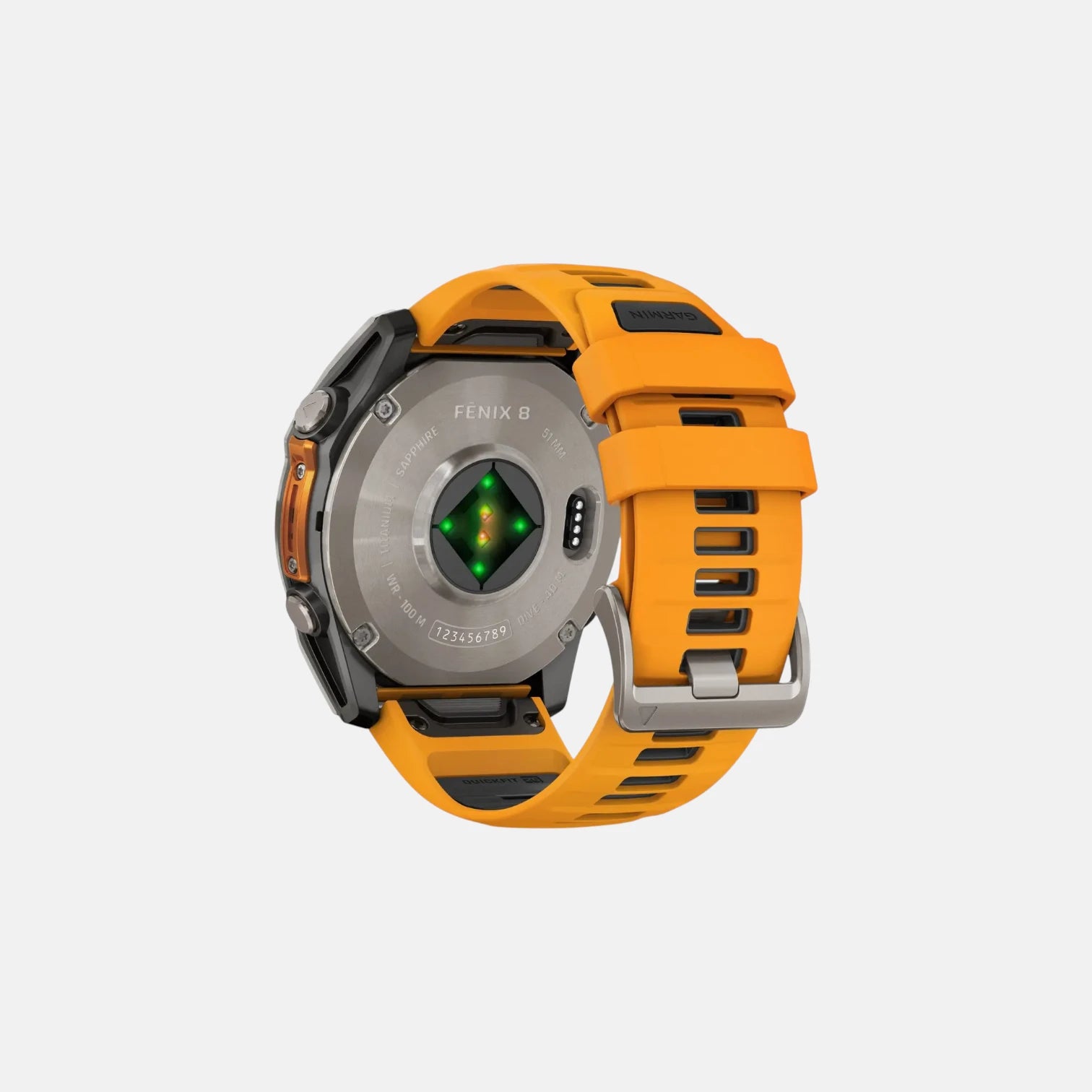 Smartwatch Garmin Fenix 8 AMOLED