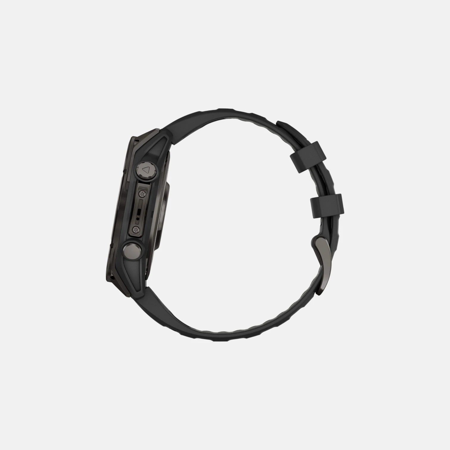 Smartwatch Garmin Fénix 8 - Sapphire Gris Carb