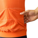 Jersey para Ciclismo Pas Normal Studio Late Drop de Hombre