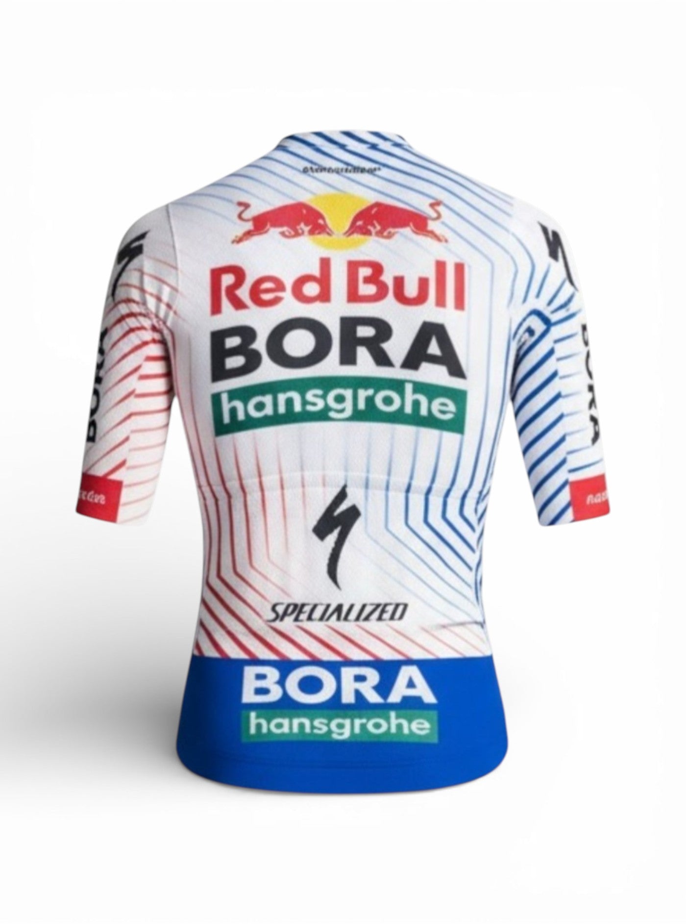 Jersey Specialized TDF Red Bull ‑ BORA ‑ Hansgrohe – Velo Store Mx