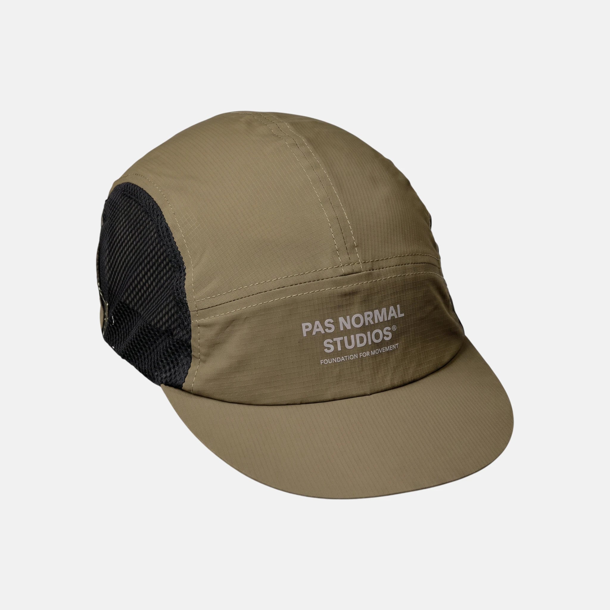 T.K.O. Balance Cap Dark Stone